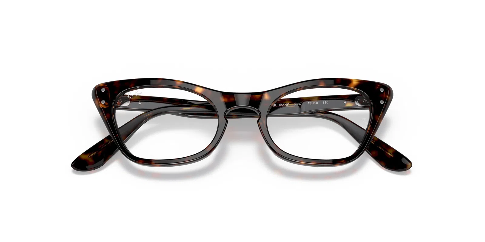 Ray-Ban Kids Miss Burbank 0RY9099V Eyeglasses - view 36
